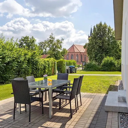 Zum Alten Doktorhaus Tatil Evi