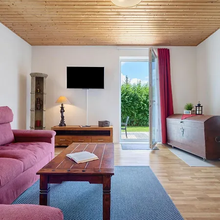 Zum Alten Doktorhaus Redefin