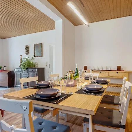 Tatil Evi Zum Alten Doktorhaus