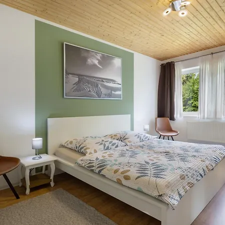 Zum Alten Doktorhaus Tatil Evi