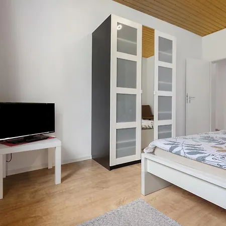 Zum Alten Doktorhaus Tatil Evi *