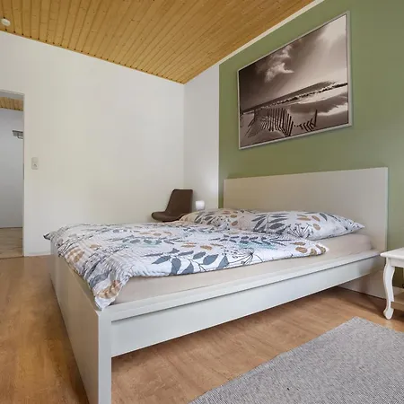 Zum Alten Doktorhaus Casa vacanze *