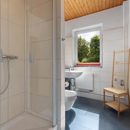 Tatil Evi Zum Alten Doktorhaus Redefin