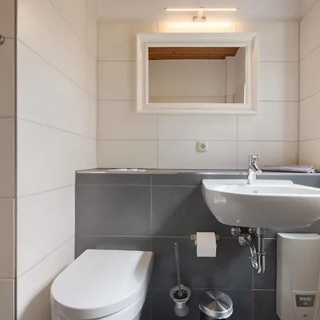 Tatil Evi Zum Alten Doktorhaus *