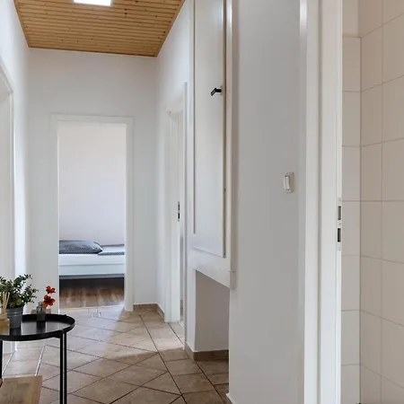 Tatil Evi Zum Alten Doktorhaus *