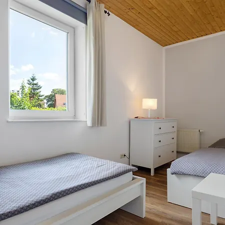 Tatil Evi Zum Alten Doktorhaus Redefin