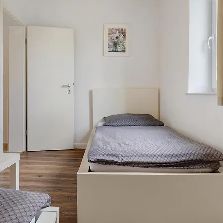 Tatil Evi Zum Alten Doktorhaus Redefin