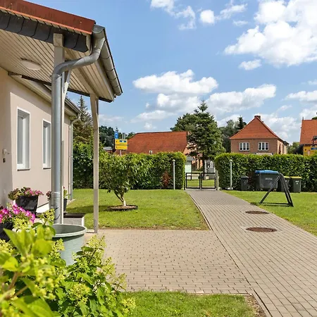 Zum Alten Doktorhaus Redefin